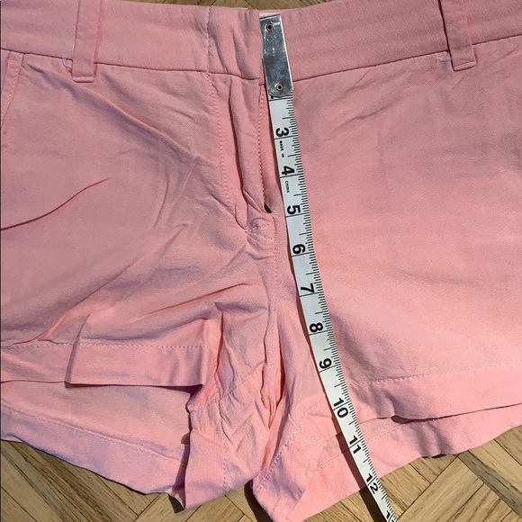 J Crew Pink Shorts - Picture 4 of 4